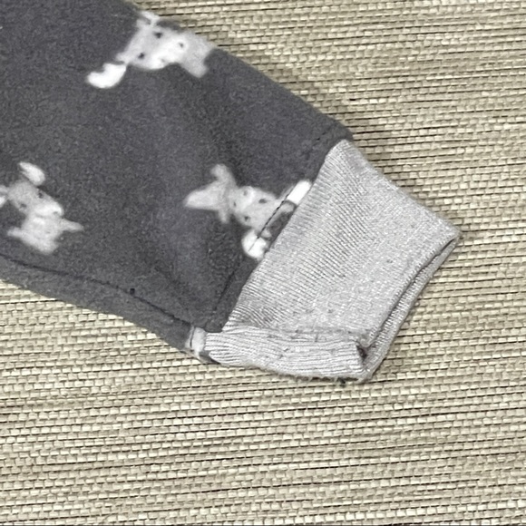 Carter’s Fleece One Piece 18 Mos - Picture 8 of 8